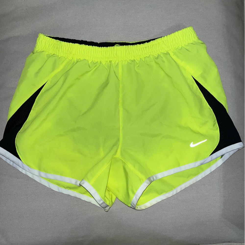 Nike running shorts